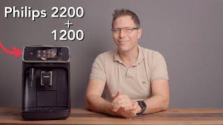 Philips 2200/1200/800/Carina Superautomatic Coffee Machine Review