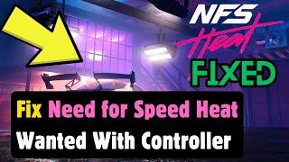 How to Play Need for Speed:Heat Most Wanted With Controller on PC