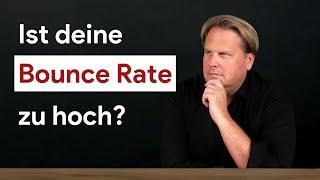 So senkst Du die Bounce Rate in deinem Onlineshop!