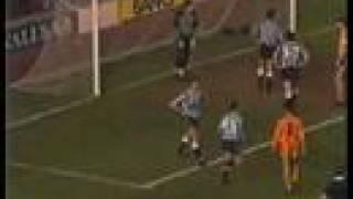 Newcastle v Wolves - Jan 90 | Bully hat-trick #12