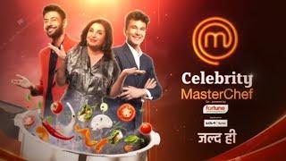 Celebrity Masterchef | Gaurav Khanna | Vikas Khanna |Farah Khan |Ranveer Brar |Tejasswi Prakash