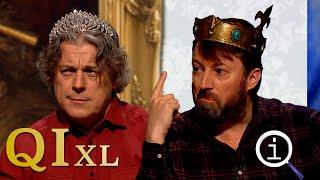 QI Series 18 XL: Queens | With Colin Lane, Sarah Millican & David Mitchell