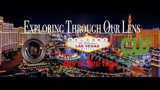 Exploring Through Our Lens Episode 1 The CW Las Vegas Simulcast For YouTube