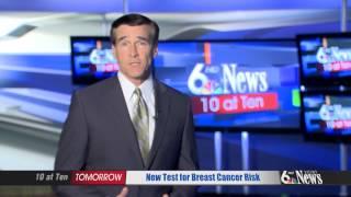 Passing Down Breast Cancer - Tomorrow at 10 on WOWT 6 News