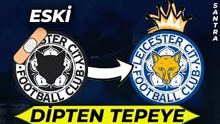 LEICESTER CITY NASIL BUGÜNLERE GELDİ? | Leicester City'nin Şampiyonluk Hikayesi