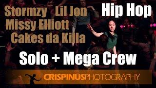 Bruno's Solo + Hip Hop Mega Crew - Ballettschule am Sauerlandpark 2024