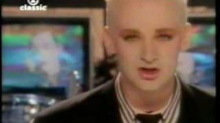 Boy George - Everything I Own. (1987)  Original Video.