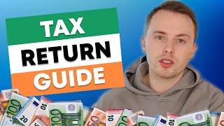 How To Claim Your Tax Back in Ireland 