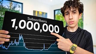 I Got a Million Subscribers To Prove It’s Not Luck