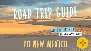 NEW MEXICO, Road Trip Guide, Art & Culture