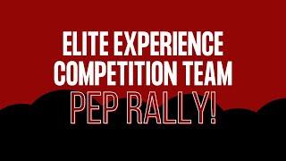 Season 18 Pep Rally | Acro Dance Express, LLC Elite Experience Competition Team
