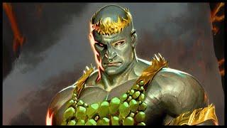 Vulkan: The Kindest of all the Primarchs