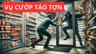 Trộm Cướp Tiệm Giữa Ban Ngày ở Mỹ - Vợ Chồng Gặp Sóng Gió Vì Bị Lừa Đảo Trắng Trợn ở Mỹ