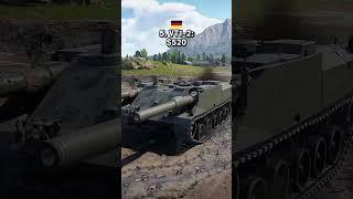 The Top 10 Most Expensive Tanks In War Thunder! 