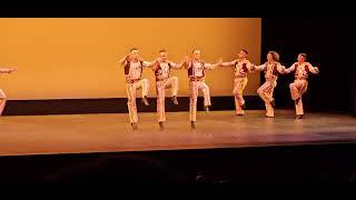 Beautiful Armenian dance. Berd dance group of Armenia  ️ Concert in Glendale #Armenia #Armenians