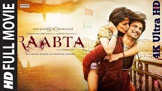 Raabta (Full Movie): Sushant Singh Rajput | Kriti Sanon | Rajkummar Rao | Jim Sarbh | Varun Sharma