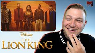 PENTATONIX | CAN YOU FEEL THE LOVE TONIGHT | Disney's The Lion King - Musical Theatre Coach Reacts