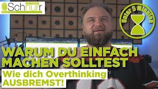 Warum du EINFACH MACHEN solltest!