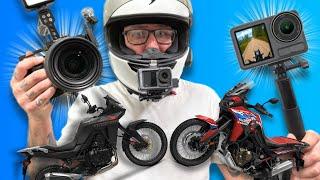 Macht Motorrad-YouTube Spaß?