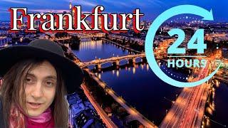 Exploring Frankfurt: 24 Hour Guide BEST places to visit!