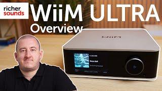 WiiM Ultra works with Audio Pro Devices and more!? | Overview | Richer Sounds