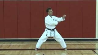 Tekki Shodan - Commentary