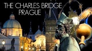 The Charles Bridge - Prague, The Czech Republic