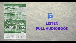 Terms and Conditions Full Audiobook | The Dreamland Billionaires #2 by Lauren Asher