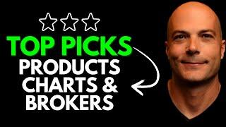 Products, Charts, & Brokers (My Top Picks)