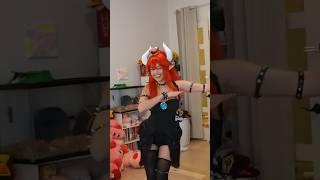 Valkyrae Does The Cat Dance