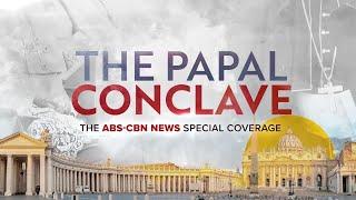 LIVE: HABEMUS PAPAM! #Conclave2025 elects new pope