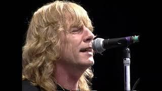 Status Quo - Mystery Medley, Alton Towers 26th June 2004