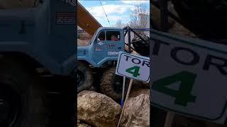 4 Axle Remote Control Margirus Deutz Truck 8x8 Scale Truck Jupiter 8x8 in Parcour Morschheim 2022