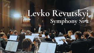 Levko Revutskyi: Symphony № 2