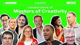 Stanford d.school - Masters of Creativity