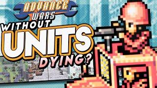 Can You Beat Advance Wars 1 WITHOUT Losing Units?