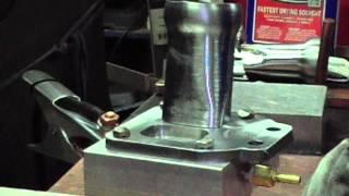 Monkey Fab T4 Divided Turbo collector Kit assembly