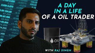 A Day In The Life : Oil Trader - Episode 4