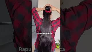 Happy Women’s Day ️ #hairstyle #lh #verylonghair #haircare #hairgoals #ponytail #naturalhair #hair