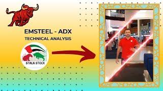 EMSTEEL Trade & Technical Analysis | Stalk Stock