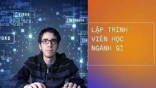 Lập Trình Viên là gì? Lập trình viên học ngành gì?