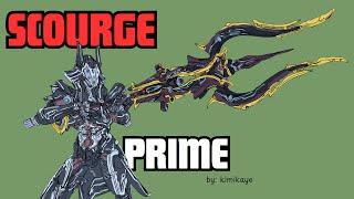 Warframe 2024 Scourge Prime Build