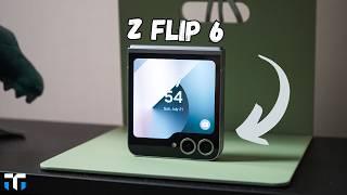 You Should Buy The Samsung Galaxy Z Flip 6 And Here Is Why!