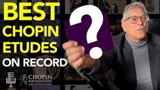 The Dark Horse Candidate for Best Chopin Etudes (ft. Jed Distler) | Ep. 5 The Chopin Podcast