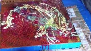 Encaustic Painting with Elizabeth Schowachert