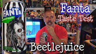 Beetlejuice Fanta Soda Taste Test and More.