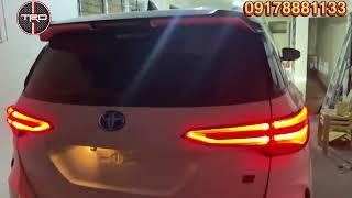 FORTUNER 2016 Manual Converted To GR Sport Look | Original