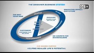 Danaher Business System