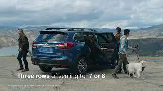 2021 Subaru Ascent Spotlight | Subaru of Englewood