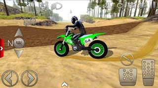 Dirt Motorcycle Crazy Offroad Racing #Mud Riding Best Android Gameplay